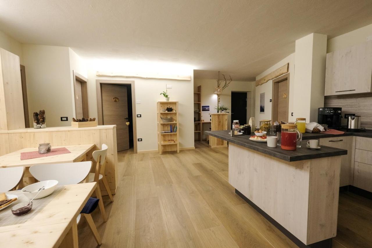 B&B Le Ciorciole Тезеро Екстер'єр фото