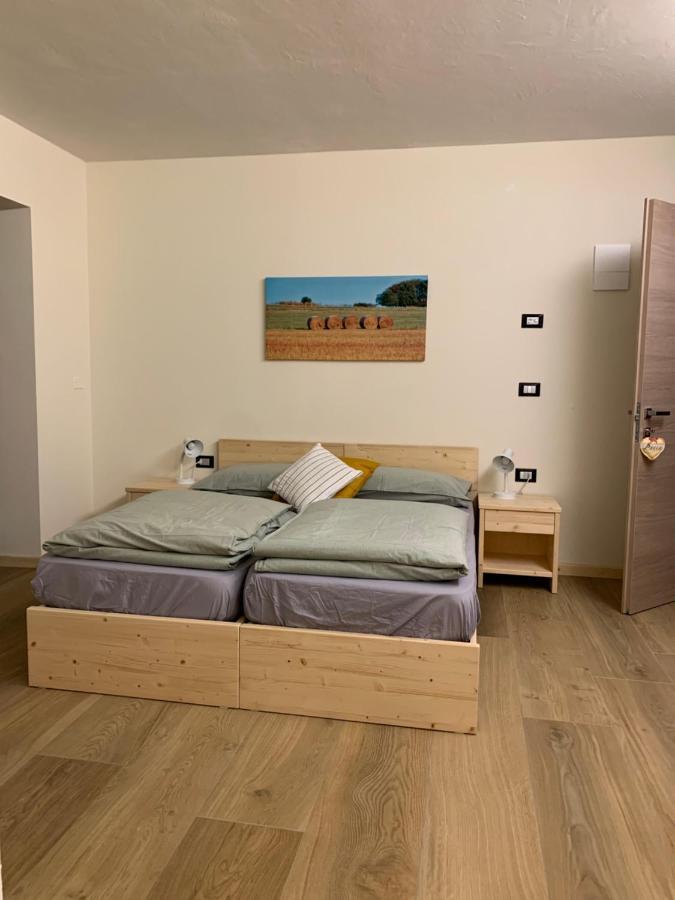 B&B Le Ciorciole Тезеро Екстер'єр фото
