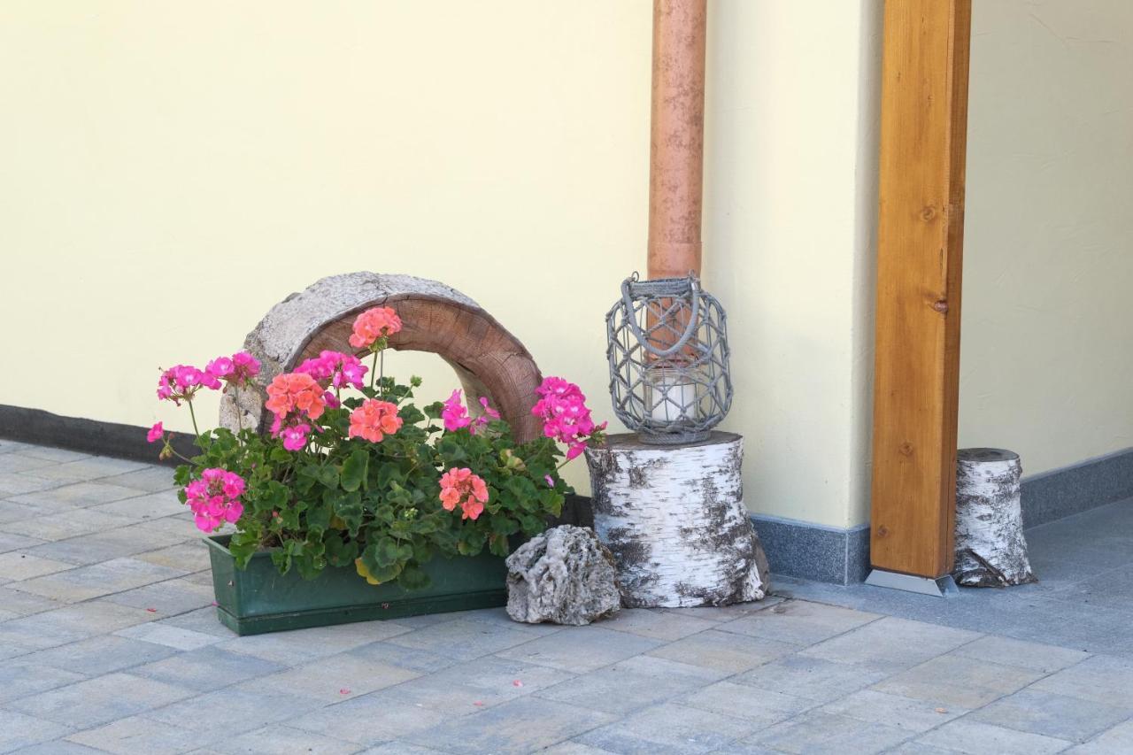 B&B Le Ciorciole Тезеро Екстер'єр фото