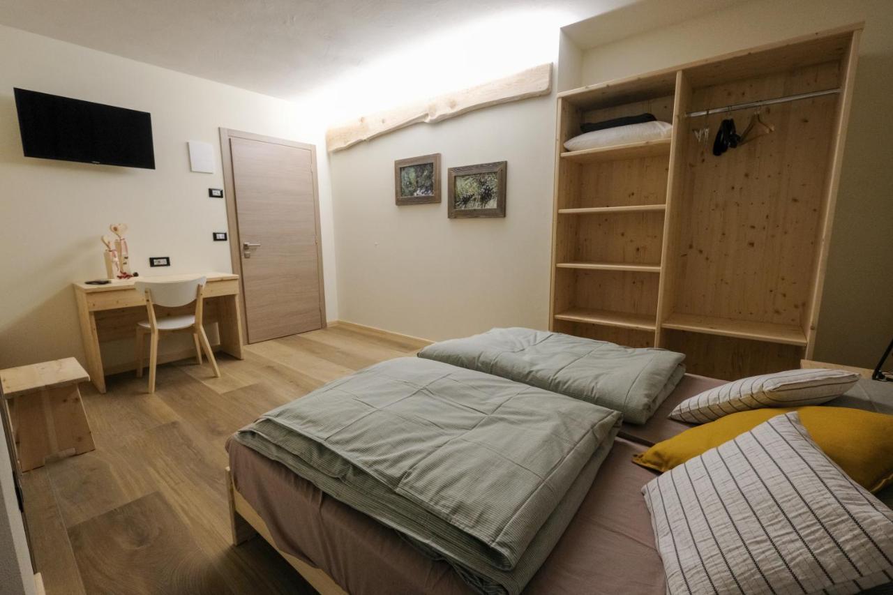 B&B Le Ciorciole Тезеро Екстер'єр фото
